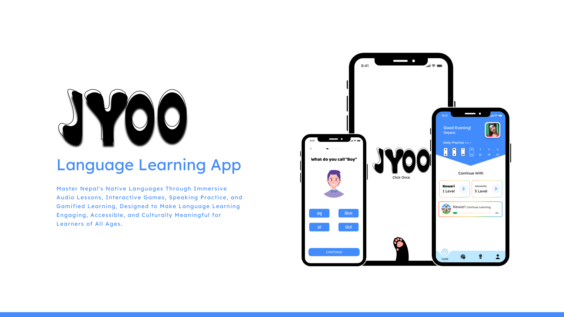 JYOO hero image